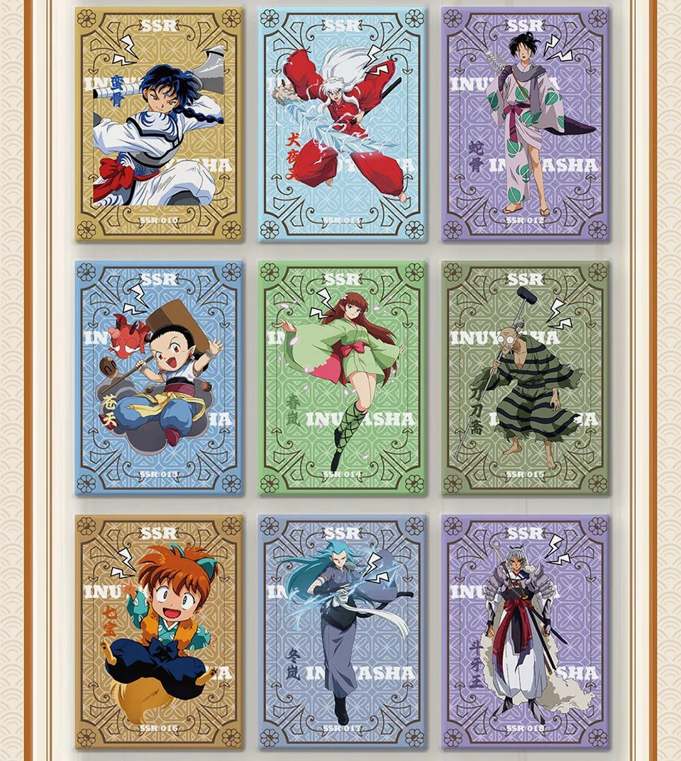 Inuyasha TCG