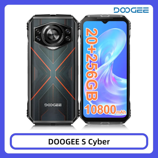 DOOGEE S Cyber
