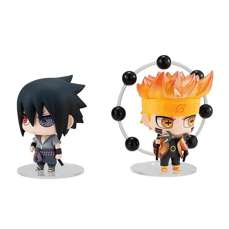 Figurinhas Naruto