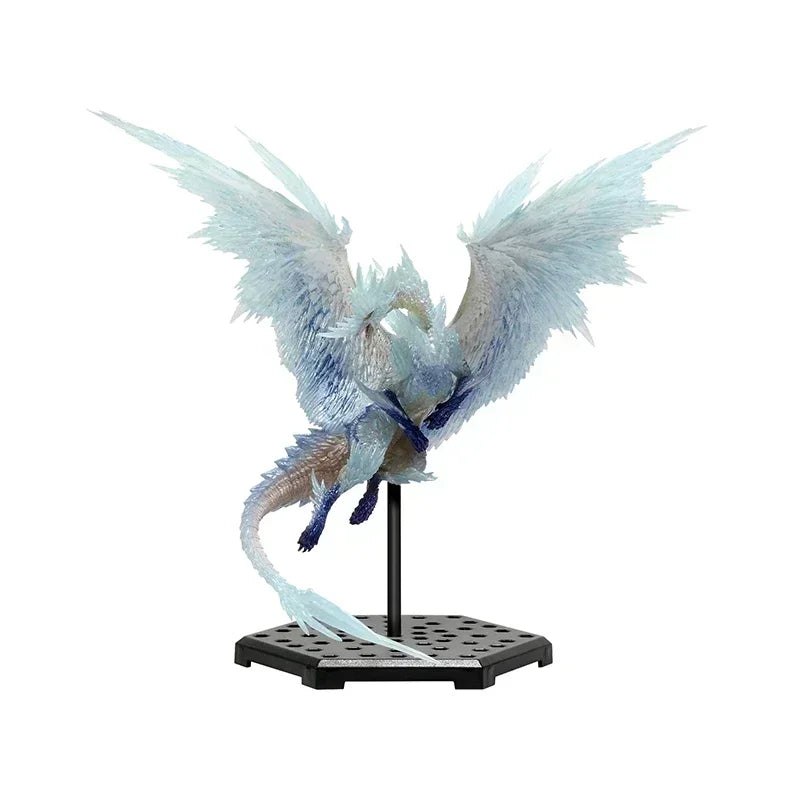 Figurinhas Monster Hunter World