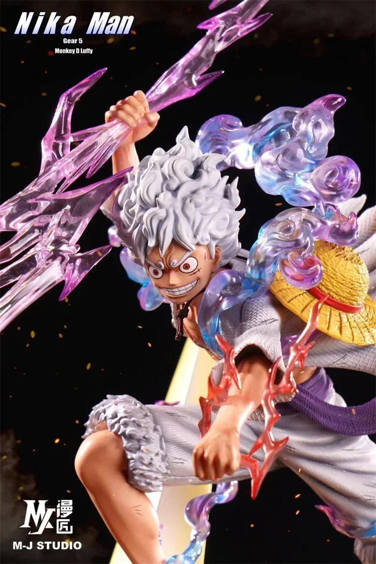 Figuras Surpresa One Piece