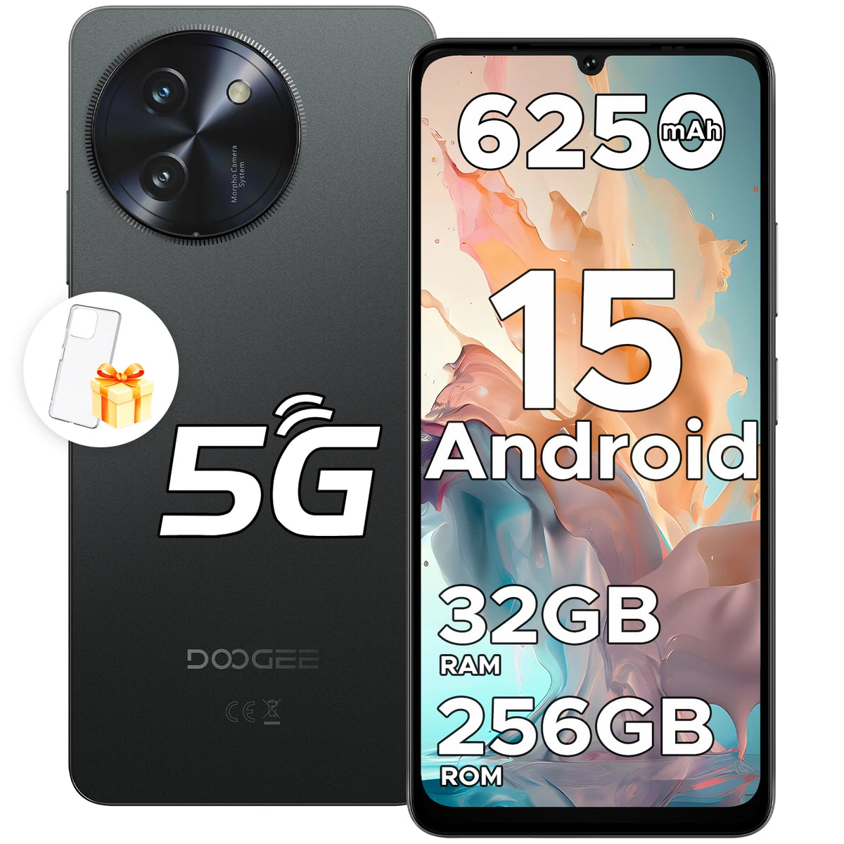 DOOGEE Note59 Pro 5G