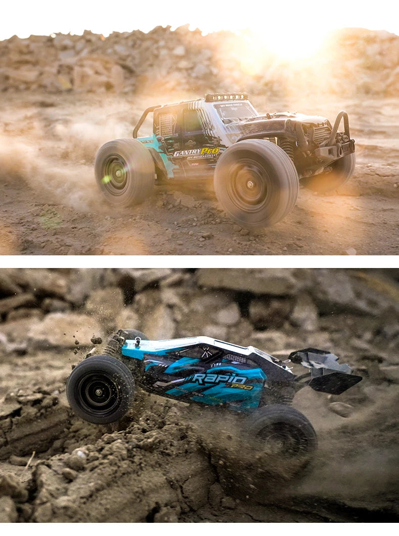 RC WLtoys 16103 Pro