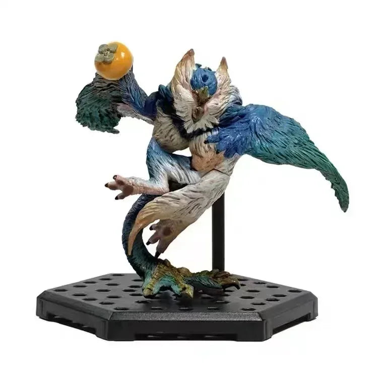 Figurinhas Monster Hunter World