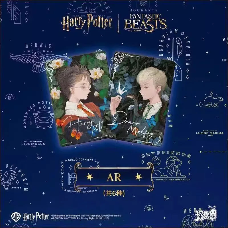KAYOU Harry Potter Edição Eterna
