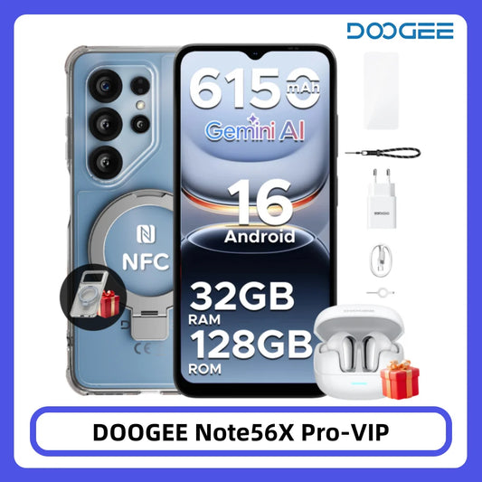 DOOGEE Note56X Pro VIP