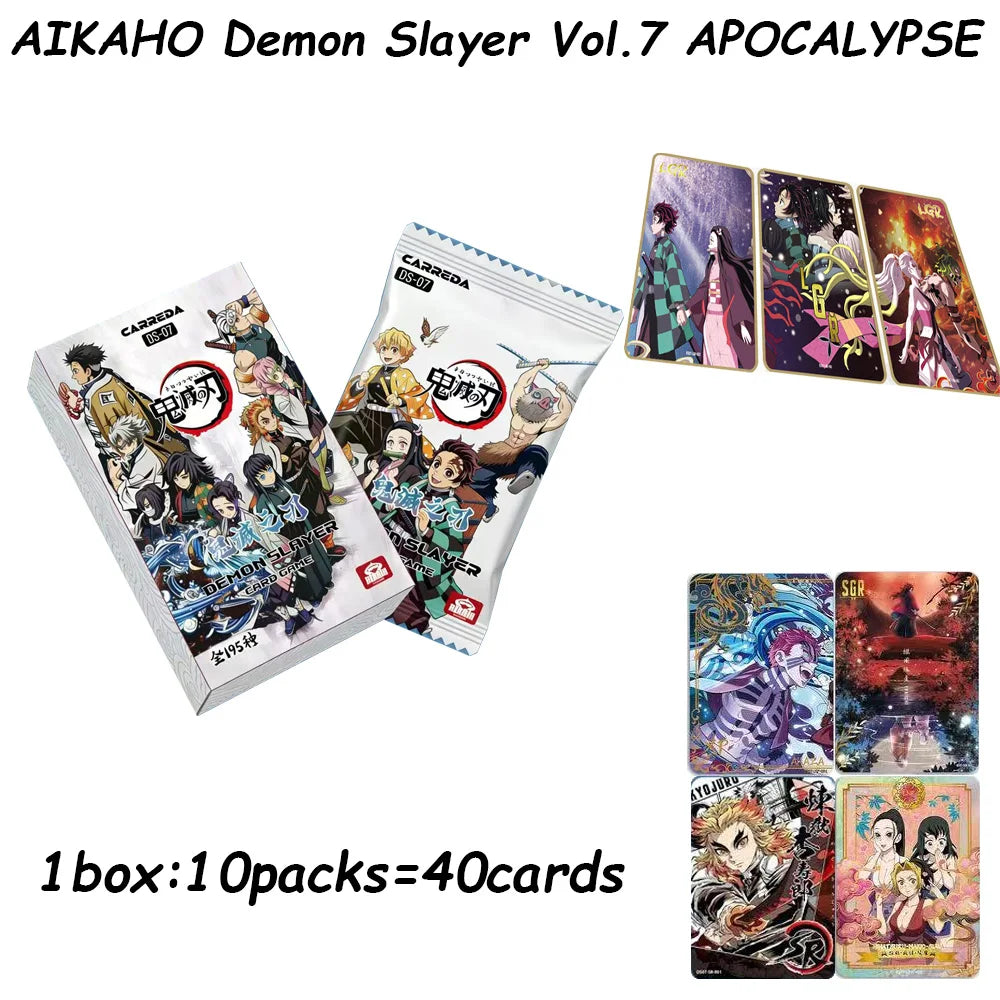 KAYOU Demon Slayer TCG