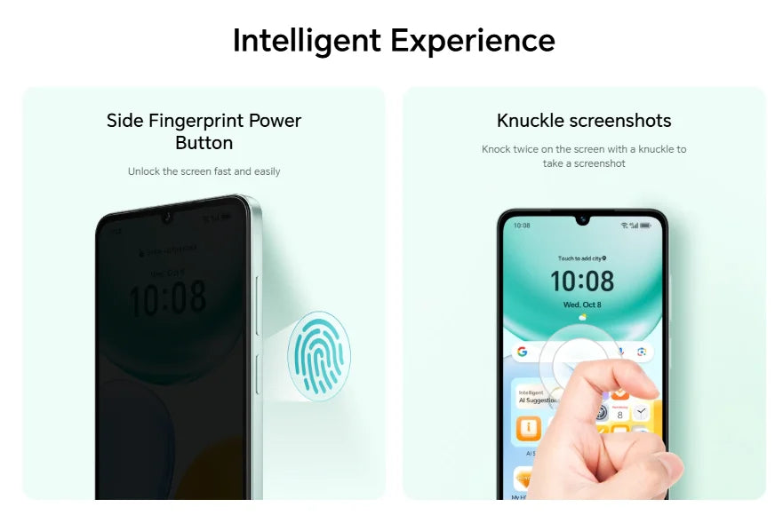 HONOR X5c Plus