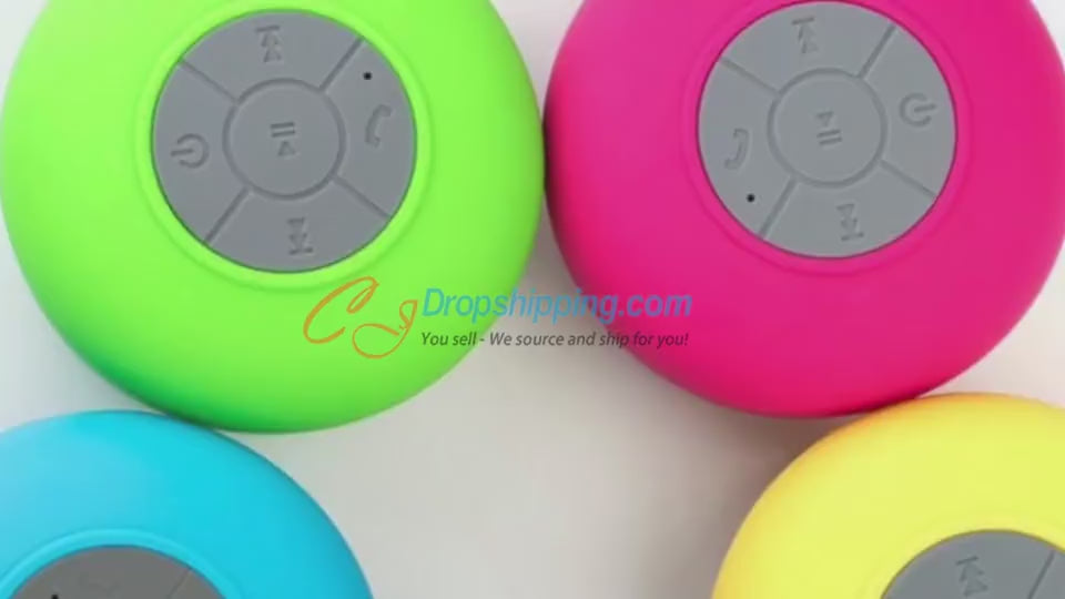 Bluetooth Shower Speaker