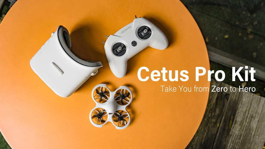 BetaFPV Cetus Pro VR